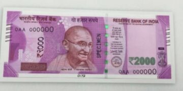 Since the announcement of withdrawal of Rs 2000 notes, 98.47 percent notes have been returned: RBI