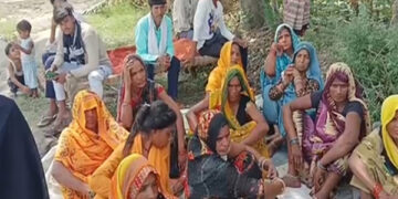 Sitapur: Storm created chaos, two died, thousands lost