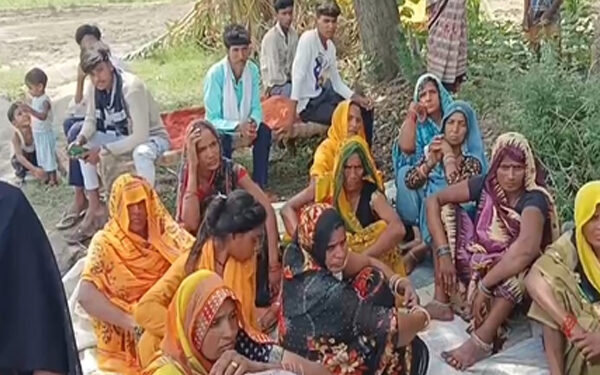 Sitapur: Storm created chaos, two died, thousands lost