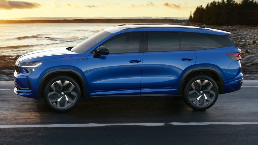 New Kodiaq