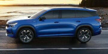 New Kodiaq