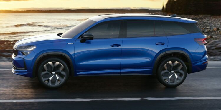 New Kodiaq