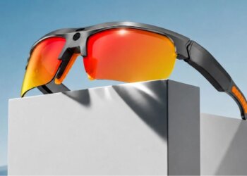 Smart glasses equipped with AI technology launched, special for those doing running and cycling