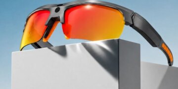Smart glasses equipped with AI technology launched, special for those doing running and cycling