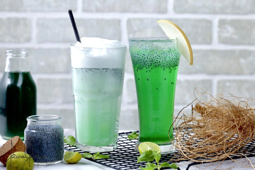 Solution to get relief from scorching heat, drink herbal drink in Nautapa, body will get both coolness and energy.