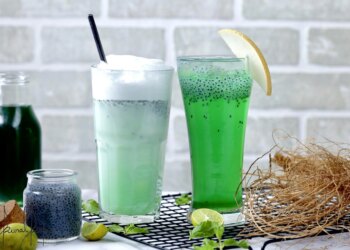 Solution to get relief from scorching heat, drink herbal drink in Nautapa, body will get both coolness and energy.