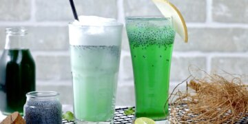 Solution to get relief from scorching heat, drink herbal drink in Nautapa, body will get both coolness and energy.