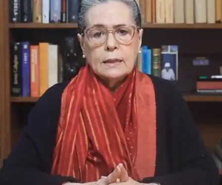 Sonia Gandhi returned home after regular checkup from Medanta Hospital in Gurugram, was admitted on Tuesday night.