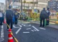 Spray spraying in Tokyo's Ginza Mall creates panic, 20 people fall ill