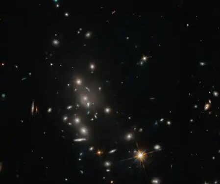 Star or Galaxy... How to differentiate between the two? Confusion will be removed from diffraction spikes