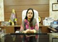 State level function on National Technology Day was organized on 11th May in Jaipur by Dr. Aarushi Malik invited for participation