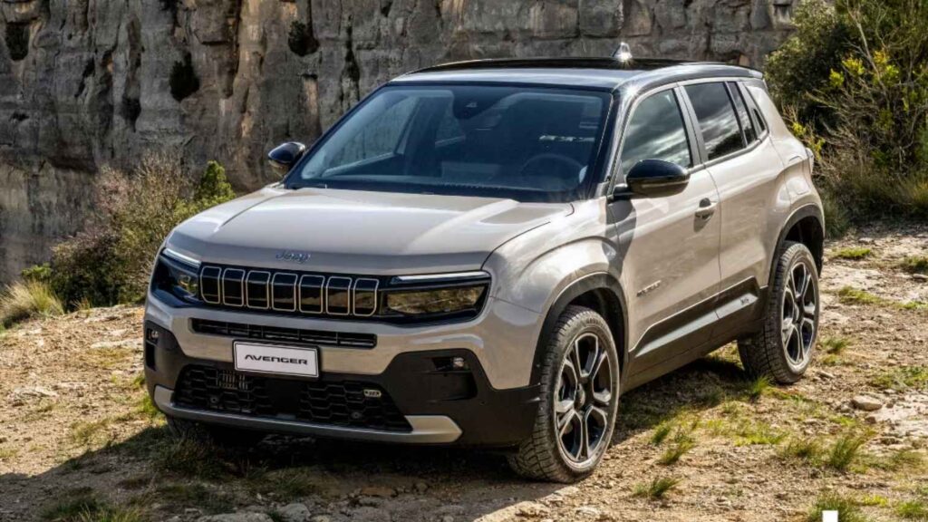 Jeep Avenger