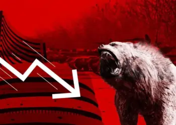 Stock Market Closing: Market did bloodbath on weekly expiry! Sensex closed down by 1456 points, Nifty slipped below 23,400