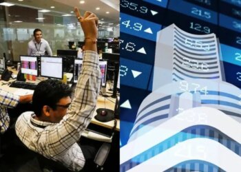 Stock Market Closing: Market stabilized after huge fluctuations! Sensex rose 77 points, Nifty closed at 23,649 levels.