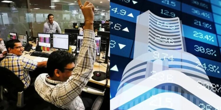 Stock Market Closing: Market stabilized after huge fluctuations! Sensex rose 77 points, Nifty closed at 23,649 levels.