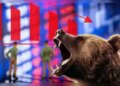 Stock Market Closing: Market under pressure at weekly expiry, Sensex fell 114 points and closed at 75,200, while Nifty closed 32 points down.
