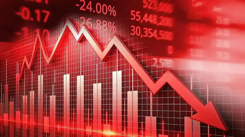 Stock Market Closing: Markets closed in the red after losing strength! Sensex fell 135 points, Nifty closed at 23,654.