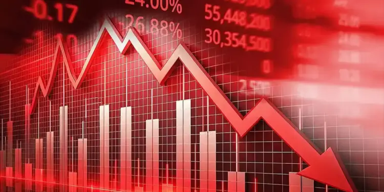 Stock Market Closing: Markets closed in the red after losing strength! Sensex fell 135 points, Nifty closed at 23,654.