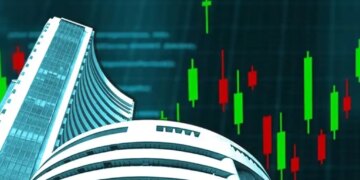 Stock Market Closing: The market closed in the green on the last day of the week! Sensex rises 232 points, Nifty closes above 23,700