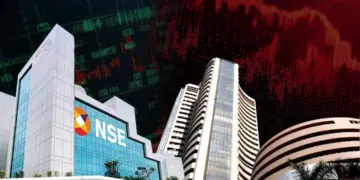 Stock Market Opening Bell: Stock market falls on expiry day, Sensex falls 200 points, Nifty below 24 thousand