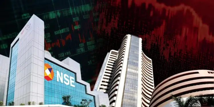 Stock Market Opening Bell: Stock market falls on expiry day, Sensex falls 200 points, Nifty below 24 thousand
