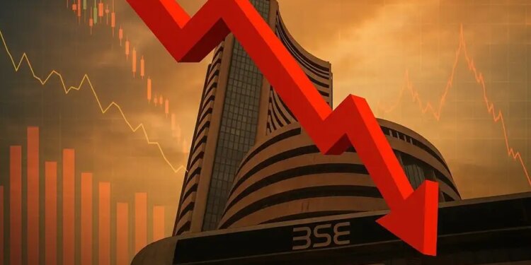 Stock Market Opening Crash: Sensex slips 300 points, Nifty crosses 24,000; Huge decline in Kotak and Airtel