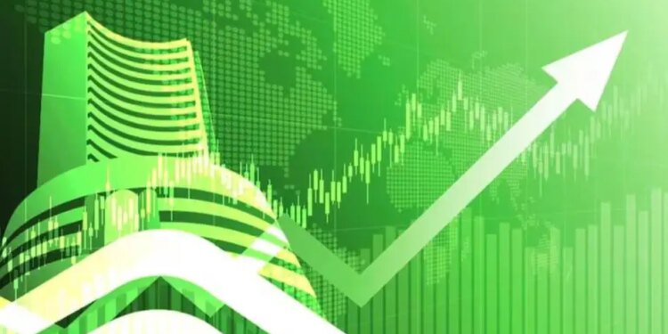 Stock Market Opening: Great bull run in the stock market due to election results! Sensex up 640 points, Nifty up 180 points
