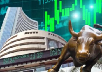 Stock Markets Opening: Stock market buzzing with hopes of US-Iran deal! Sensex 380, Nifty up 67 points