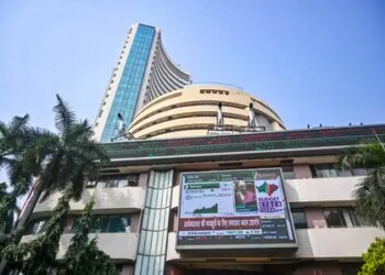 Stock market declined this week due to weak monsoon forecast and selling by foreign investors.