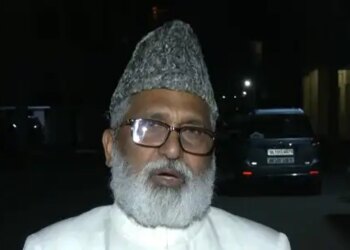 'Stop namaz on the road, read in shifts in the mosque'; Chairman of Uttarakhand Madrasa Education Board supported the statement of CM Yogi