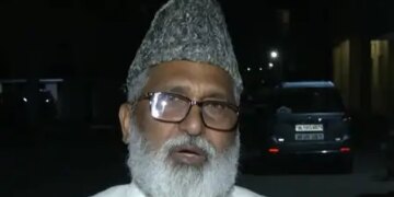 'Stop namaz on the road, read in shifts in the mosque'; Chairman of Uttarakhand Madrasa Education Board supported the statement of CM Yogi