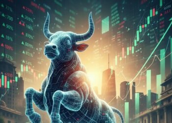Stormy surge of 900 points in Sensex, investors made profit of ₹ 5 lakh crore in just 5 seconds