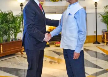 Strategic agreement between India and America for the supply of important minerals and rare earth elements