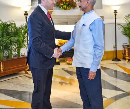 Strategic agreement between India and America for the supply of important minerals and rare earth elements