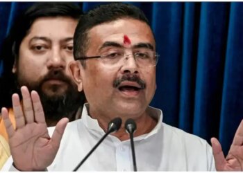 Strictness on corruption in West Bengal: Subhendu Adhikari gave message of 'zero tolerance' to secretaries of 41 departments