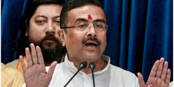 Strictness on corruption in West Bengal: Subhendu Adhikari gave message of 'zero tolerance' to secretaries of 41 departments