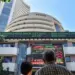 Strong rise of 500 points in Sensex! Maximum buying in bank and realty shares, investors' wealth increased by ₹ 1.90 lakh crore