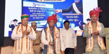 Students should use legal education for the welfare of the needy, oppressed and deprived sections: Governor Bagde
