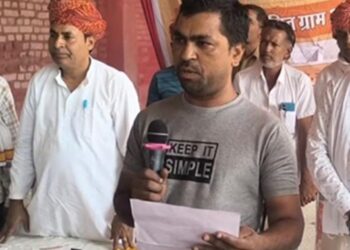Success Story: Farmer Ramraj Bairwa took steps towards organic farming through Govardhan Organic Fertilizer Scheme.