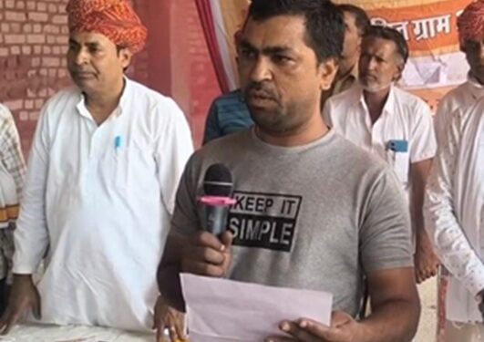 Success Story: Farmer Ramraj Bairwa took steps towards organic farming through Govardhan Organic Fertilizer Scheme.