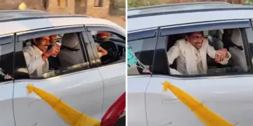 Such a step of the groom in the wedding which made everyone emotional, video went viral