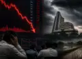 Sudden huge fall in the market! What happened after 3 o'clock that there was chaos? ₹5 Lakh Crore Swaha in 30 Minutes