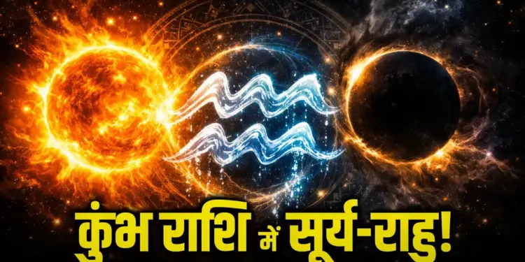 Sun Transit 2026: Difficulties will increase due to inauspicious movement of planets, know which zodiac signs will have to be most cautious