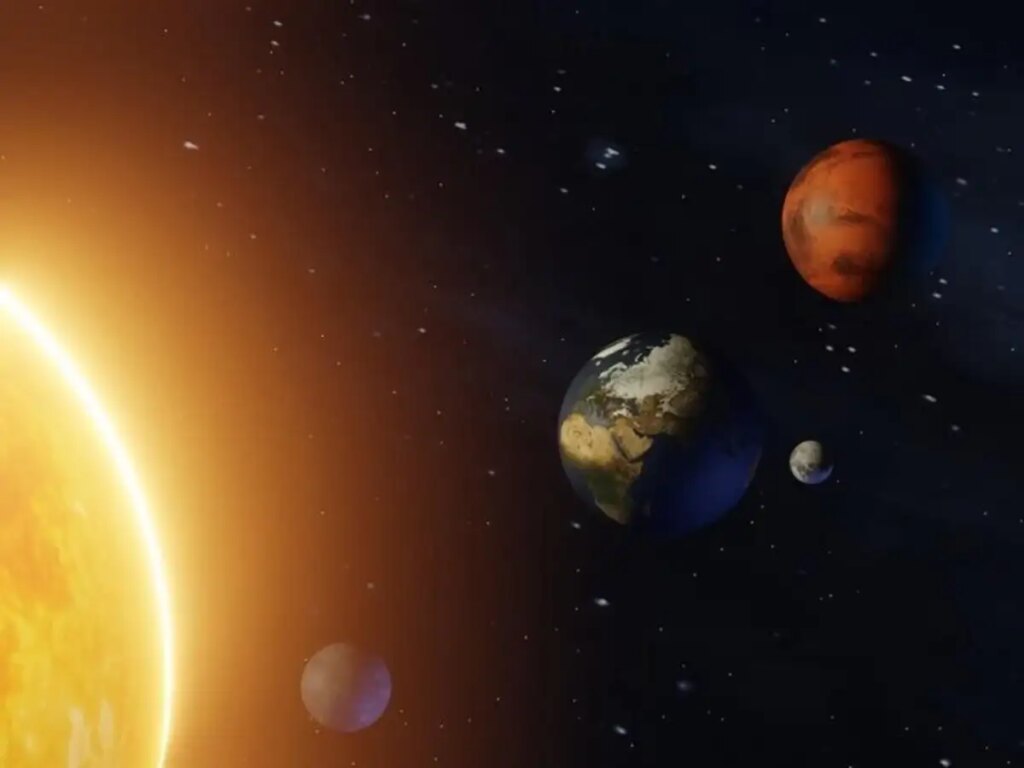Sun Transit 2026: Sun enters Rohini Nakshatra, luck of these zodiac signs can shine
