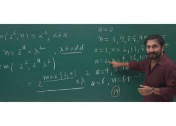 Super 30 expanded, mathematician Anand Kumar will be active on YouTube channel