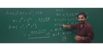 Super 30 expanded, mathematician Anand Kumar will be active on YouTube channel