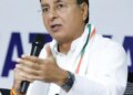 सुरजेवाला ने कर्नाटक में