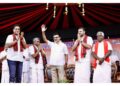 Survey: DMK government may return to Tamil Nadu, expected to get 180+ seats, opposition far behind