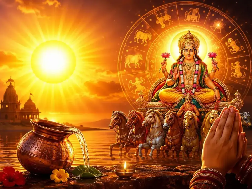 Surya Rohini Nakshatra Gochar 2026: The fortunes of these zodiac signs will change due to Sun's entry into Rohini Nakshatra, auspicious time will be from 25th May to 8th June.