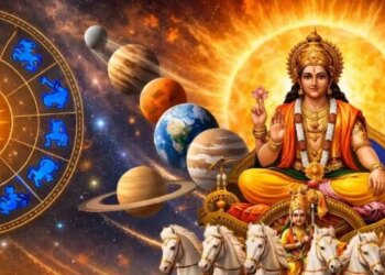 Surya Transit 2026: As soon as Sun moves into Krittika Nakshatra, these zodiac signs will get financial benefits, paths to progress will open.